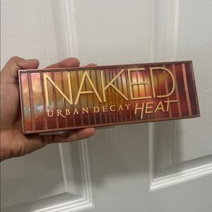 Urban Decay Warm Neutrals Eyeshadow Palette